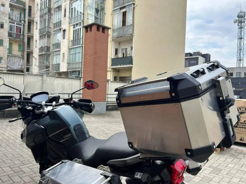 Triumph Tiger 1200 XCa (2018 - 20) (8)