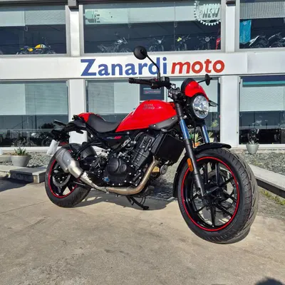 Royal Enfield Guerrilla 450 Apex (2026) nuova