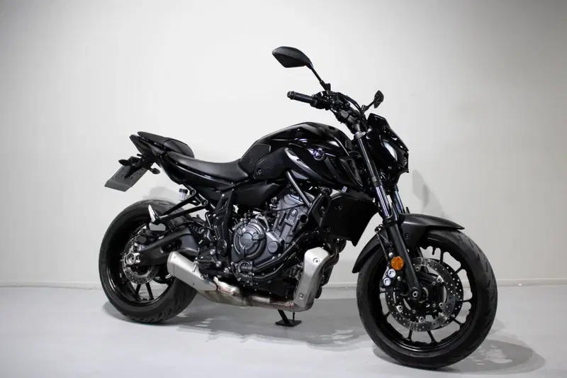 Yamaha MT-07 (2021 - 24) (2)