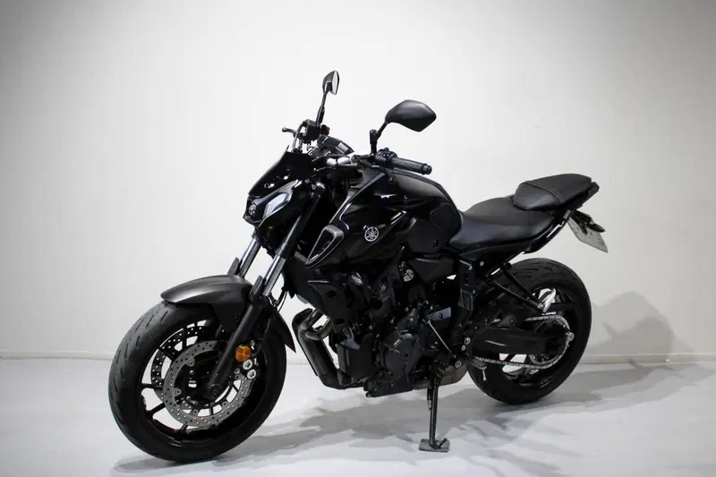 Yamaha MT-07 (2021 - 24) (3)