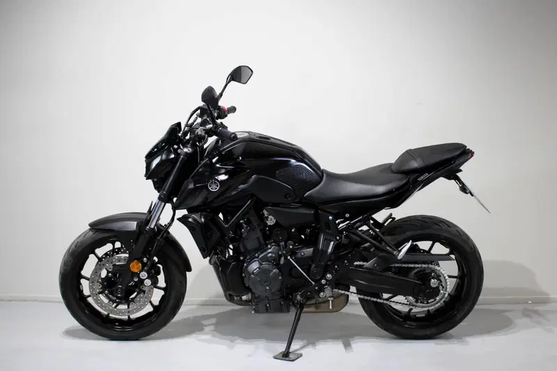 Yamaha MT-07 (2021 - 24) (4)