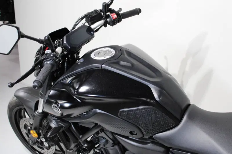 Yamaha MT-07 (2021 - 24) (5)