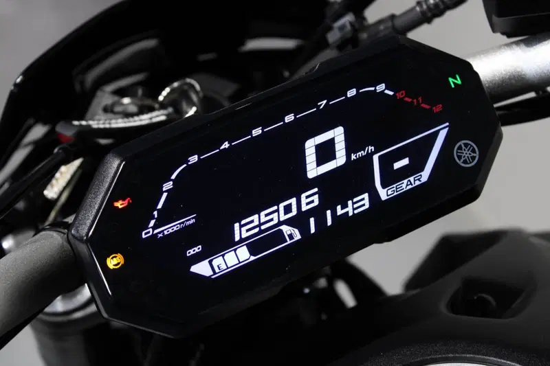 Yamaha MT-07 (2021 - 24) (6)