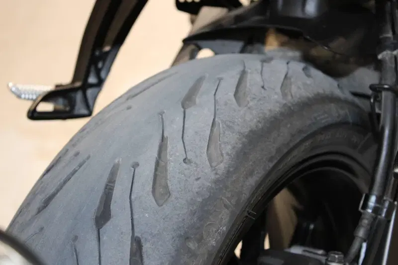 Yamaha MT-07 (2021 - 24) (8)