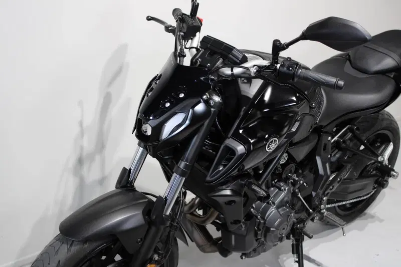 Yamaha MT-07 (2021 - 24) (9)