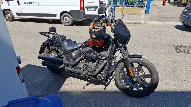 Harley-Davidson Street Bob 114 (2021 - 24) (4)