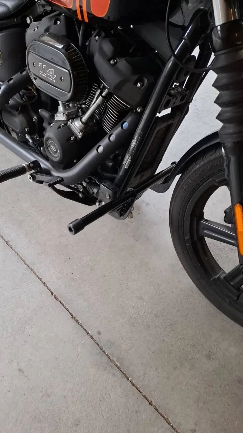 Harley-Davidson Street Bob 114 (2021 - 24) (5)