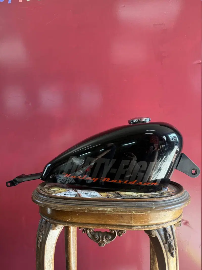 SERBATOIO +TAPPO ORIGINALE HARLEY DAVIDSON SPORTST Harley-Davidson (3)