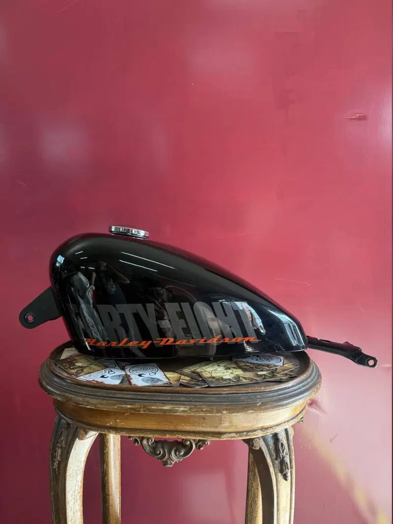 SERBATOIO +TAPPO ORIGINALE HARLEY DAVIDSON SPORTST Harley-Davidson (2)