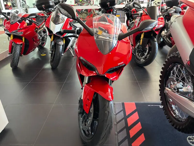 Ducati 899 Panigale ABS (2013 - 15) (3)