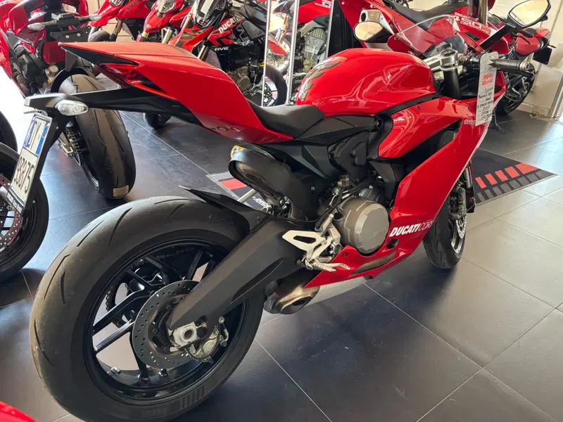 Ducati 899 Panigale ABS (2013 - 15) (4)