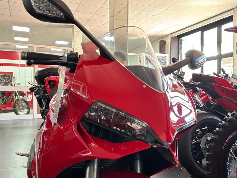 Ducati 899 Panigale ABS (2013 - 15) (5)