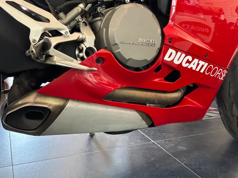 Ducati 899 Panigale ABS (2013 - 15) (6)