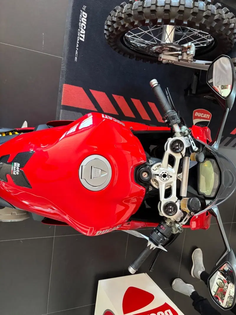 Ducati 899 Panigale ABS (2013 - 15) (7)