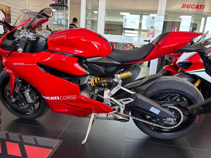 Ducati 899 Panigale ABS (2013 - 15) (8)