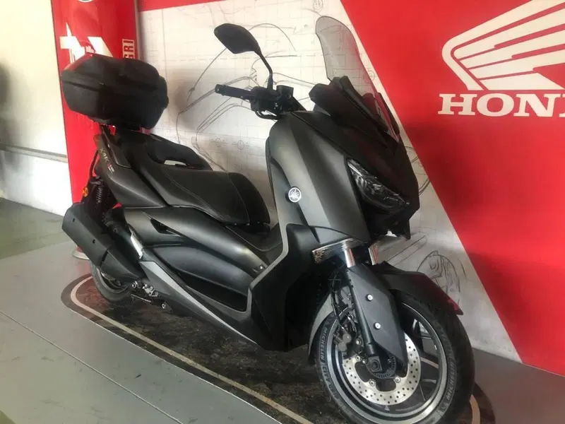 Yamaha X-Max 300 ABS (2017 - 20) (2)
