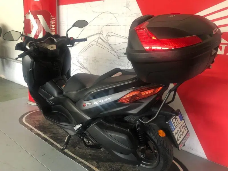 Yamaha X-Max 300 ABS (2017 - 20) (3)