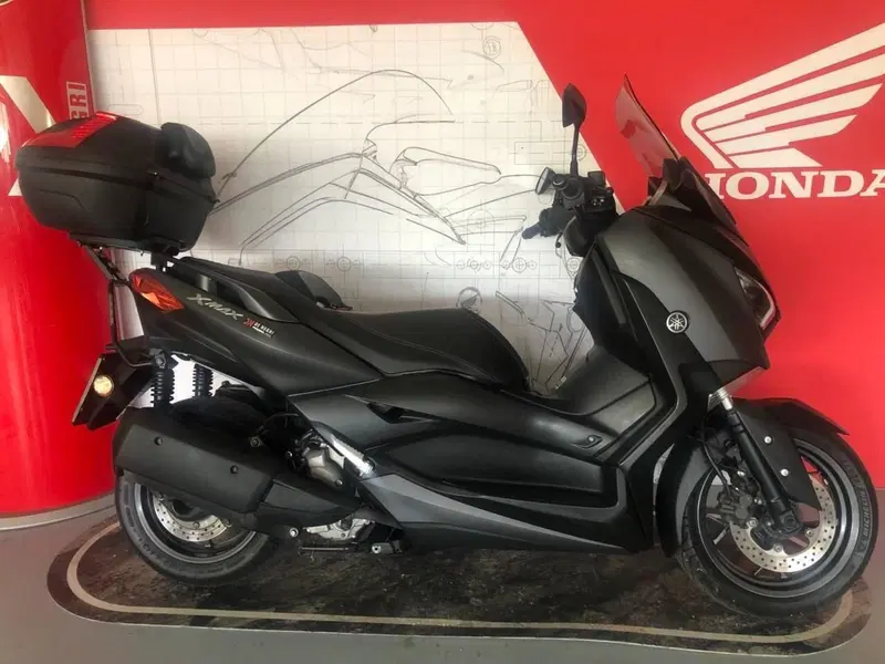 Yamaha X-Max 300 ABS (2017 - 20) (4)