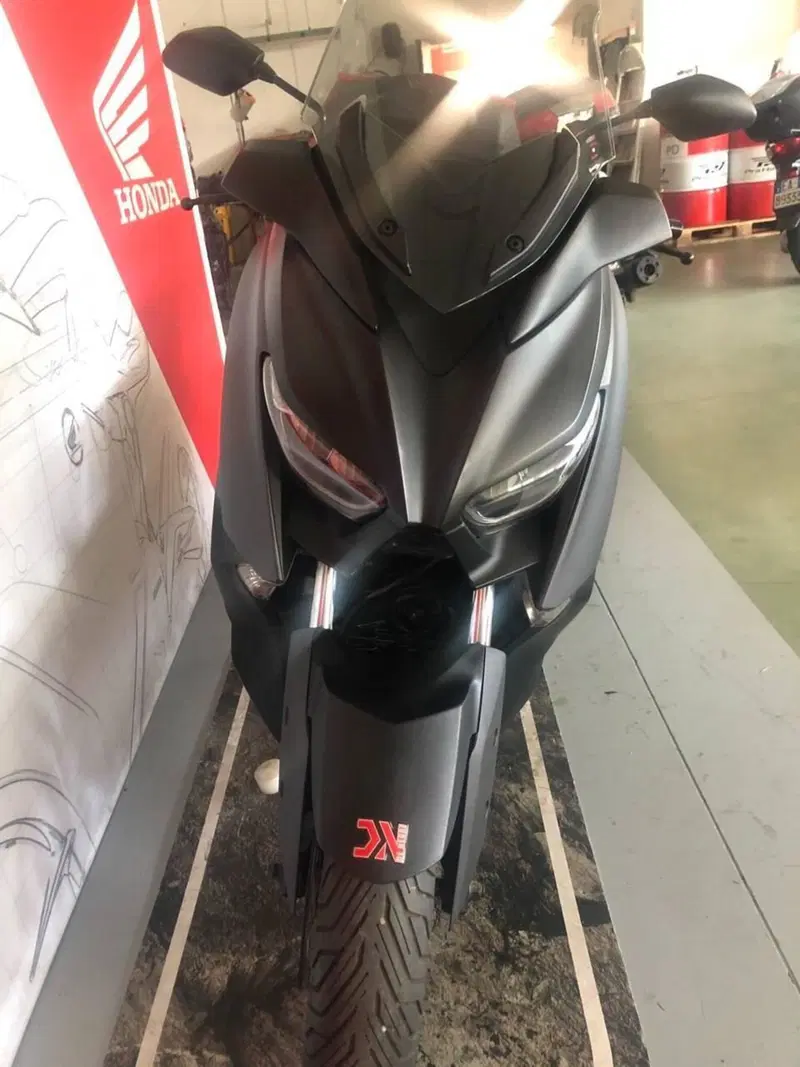 Yamaha X-Max 300 ABS (2017 - 20) (5)