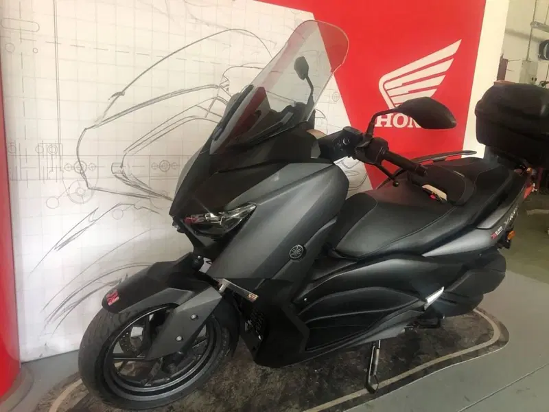 Yamaha X-Max 300 ABS (2017 - 20) (6)