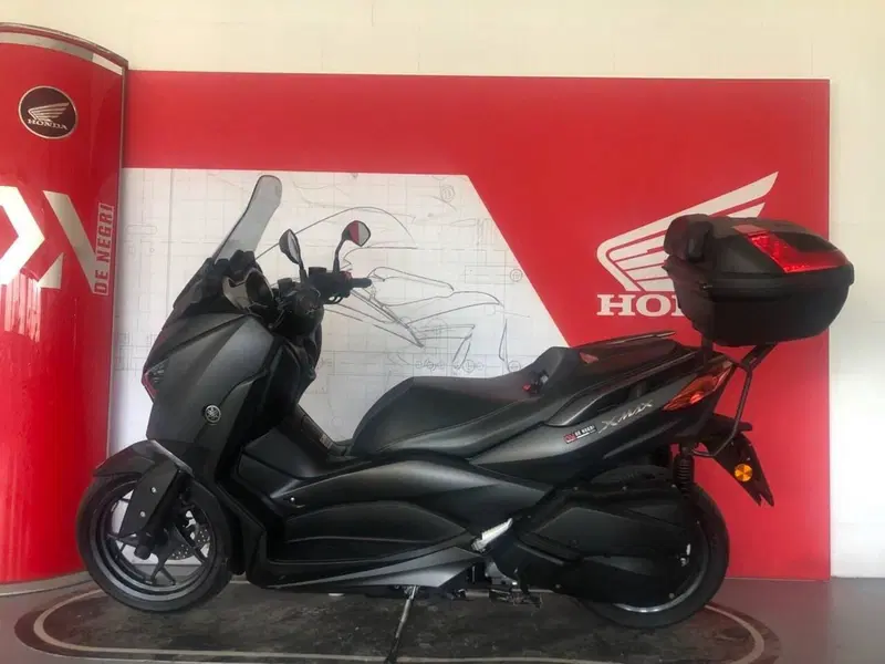Yamaha X-Max 300 ABS (2017 - 20)