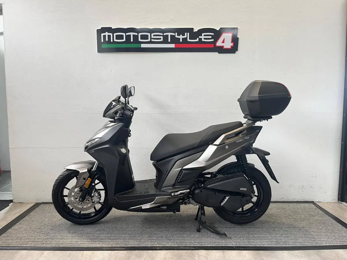 Kymco Agility 125 S (2022 - 26) (2)