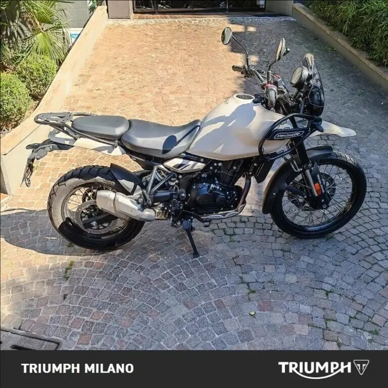 Royal Enfield Himalayan 450 (2024 - 26)