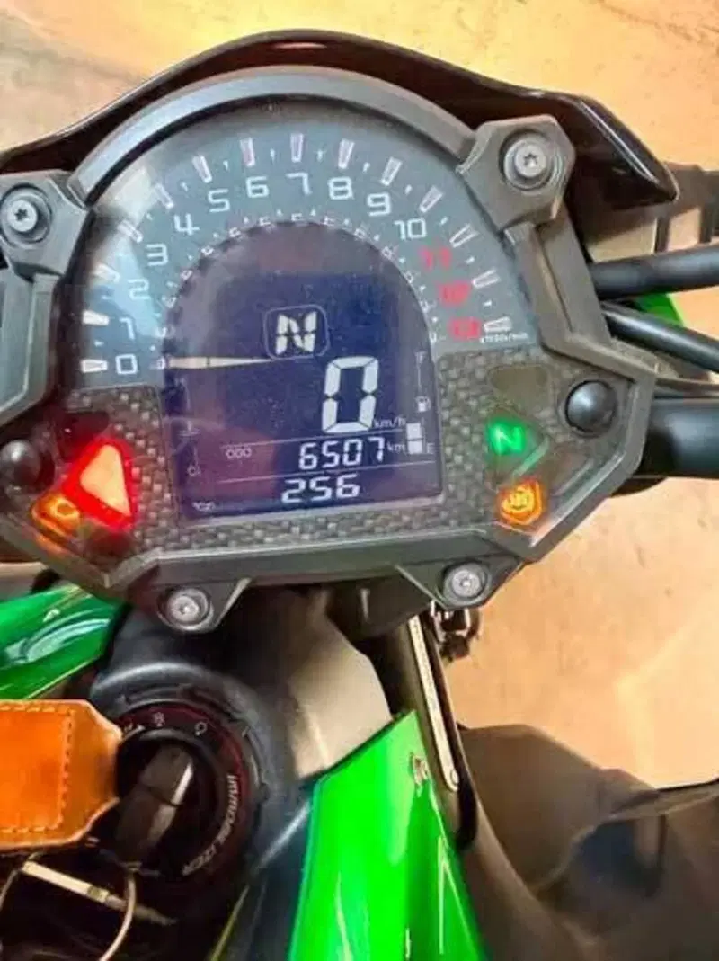 Kawasaki Z 900 (2019) (2)