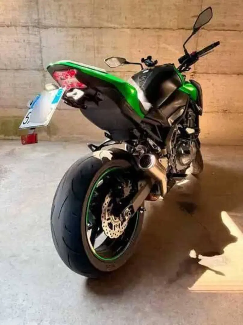 Kawasaki Z 900 (2019) (4)