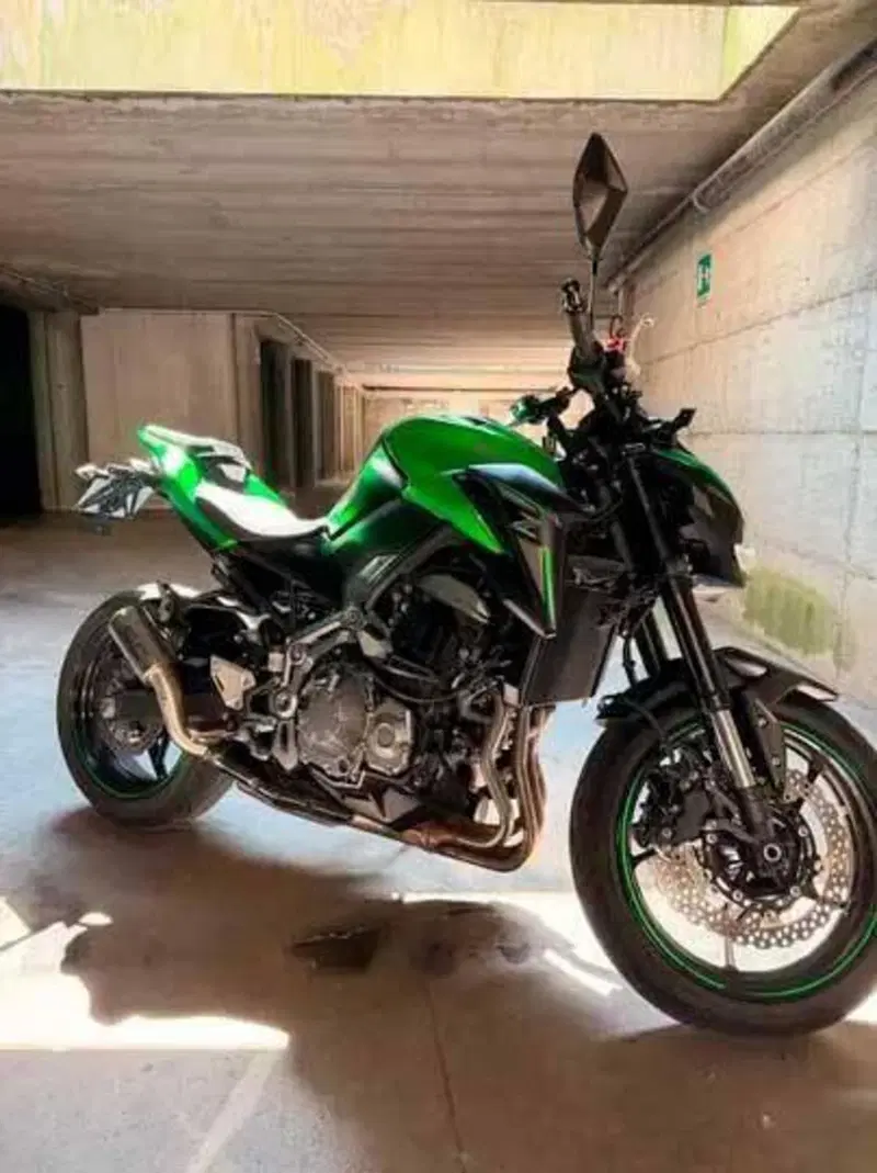 Kawasaki Z 900 (2019) (6)