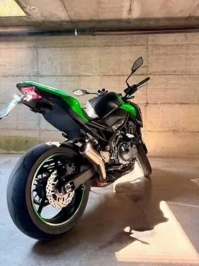 Kawasaki Z 900 (2019) (7)