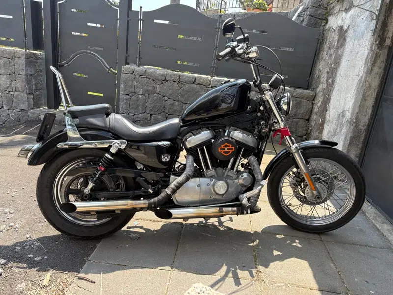 Harley-Davidson 883 (2008 - 09) - XL (4)