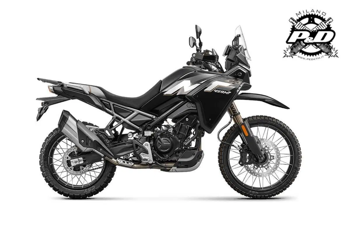 CFMOTO 450MT (2024 - 26)