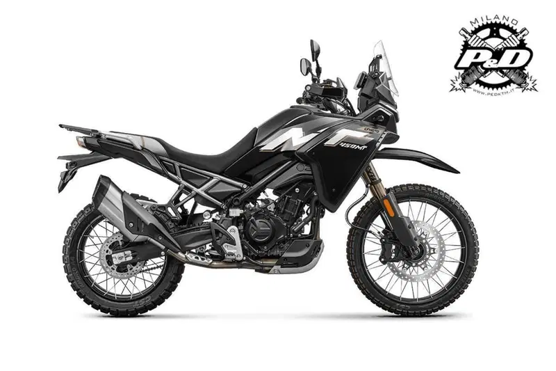 CFMOTO 450MT (2024 - 26)