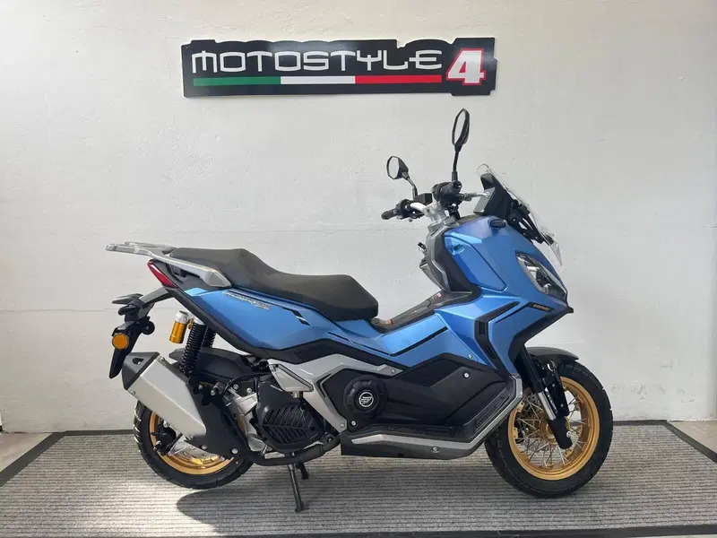 Keeway Motor XDV 125 EVO PRO (2025 - 26)