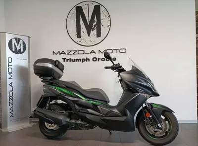 Kawasaki J 300 (2017 - 21) usata