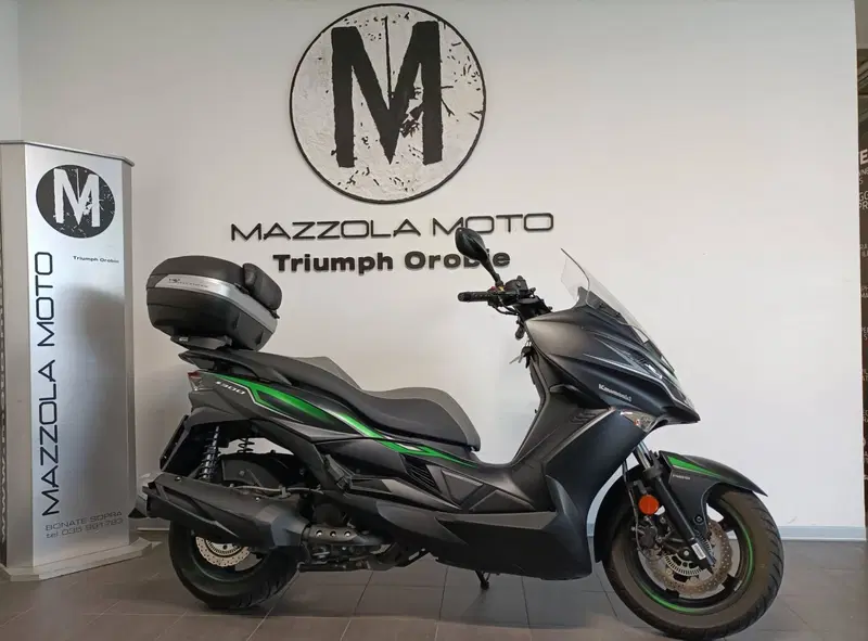Kawasaki J 300 (2017 - 21)
