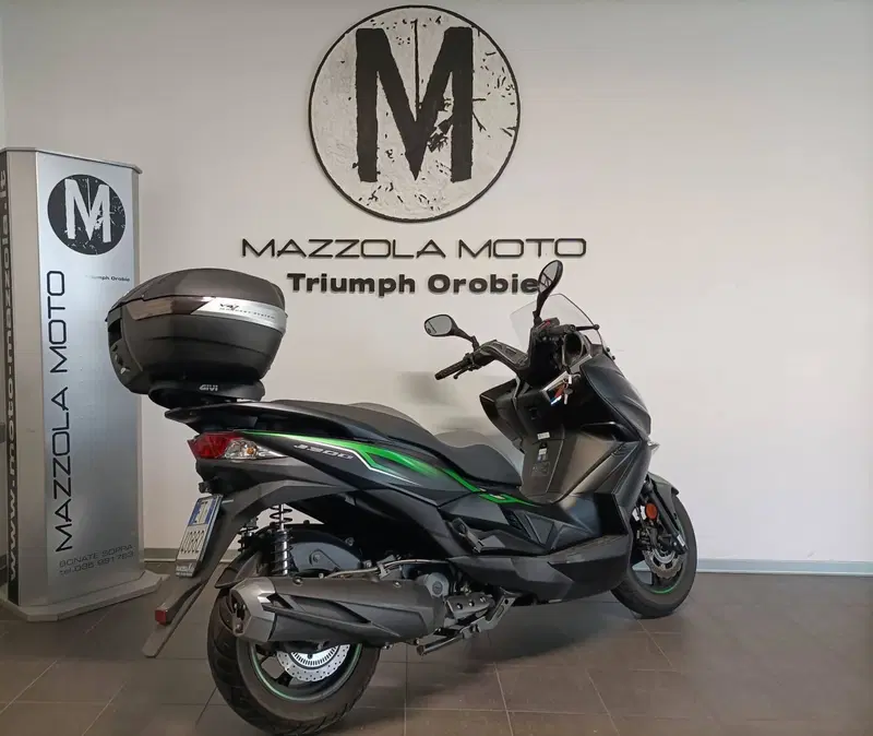Kawasaki J 300 (2017 - 21) (2)