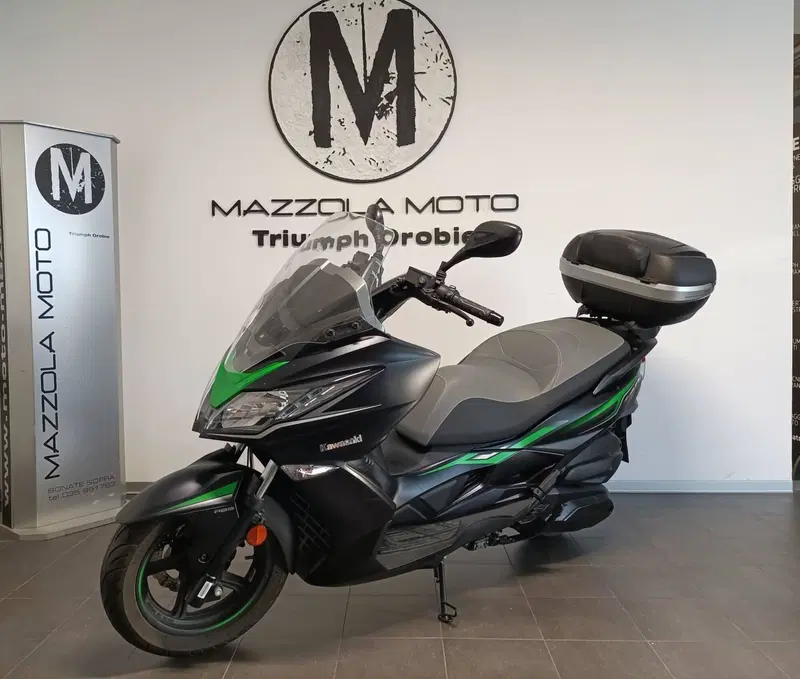 Kawasaki J 300 (2017 - 21) (3)