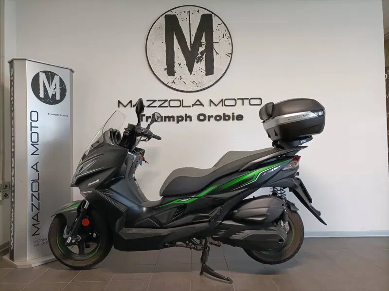 Kawasaki J 300 (2017 - 21) (4)