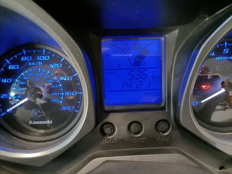 Kawasaki J 300 (2017 - 21) (5)