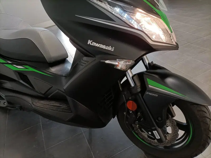 Kawasaki J 300 (2017 - 21) (8)