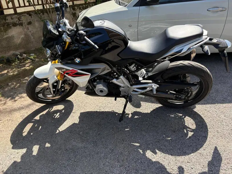 Bmw G 310 R (2016 - 20)