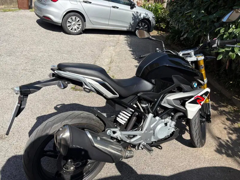Bmw G 310 R (2016 - 20) (2)