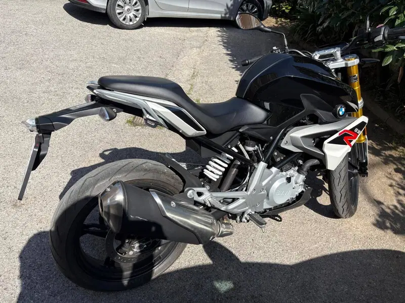 Bmw G 310 R (2016 - 20) (3)