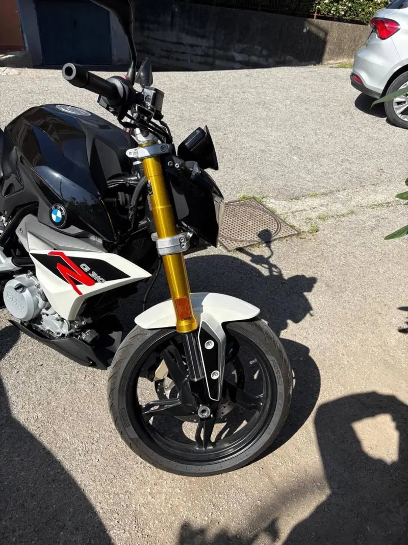 Bmw G 310 R (2016 - 20) (4)