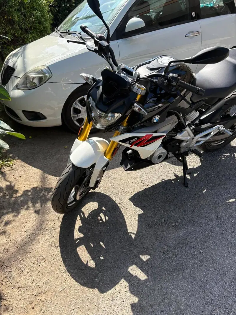 Bmw G 310 R (2016 - 20) (5)