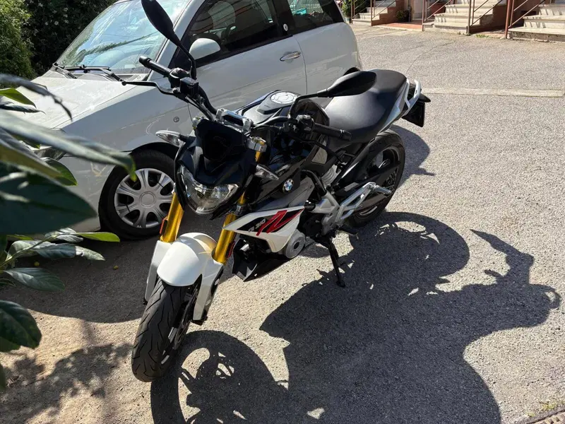 Bmw G 310 R (2016 - 20) (6)