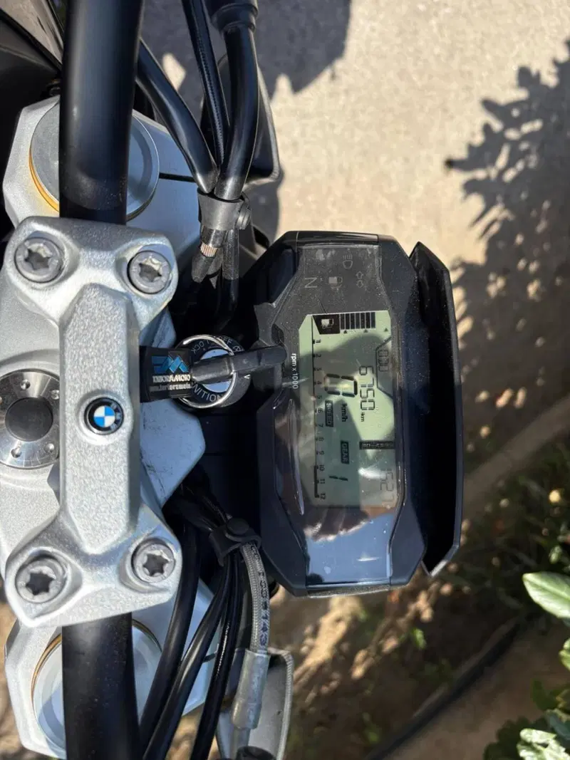 Bmw G 310 R (2016 - 20) (8)