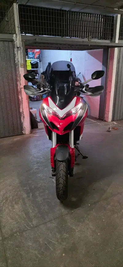 Ducati Multistrada 1260 (2018 - 20) usata